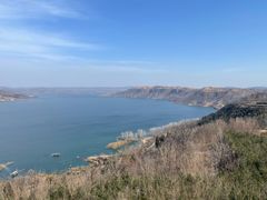 -黄河小浪底水利枢纽风景区
