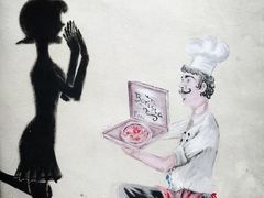 -槟城街头艺术街区