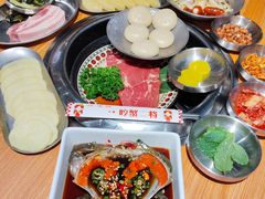 -哼蟹二将·烤肉酱蟹(合生汇店)