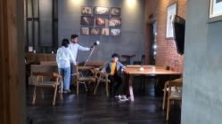 -iplus爱家高端孕妇摄影