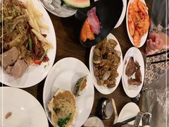 -遇上西雅图多融合海鲜自助餐厅(中房金谊广场店)