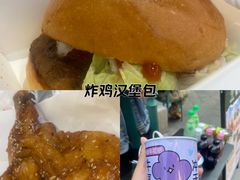 -前进5路汉堡炸鸡(昙华林店)