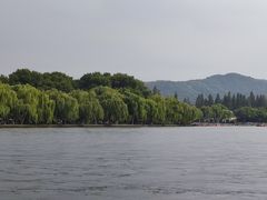 -西湖游船