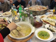-新虹楼饭庄(崇明陈家镇店)