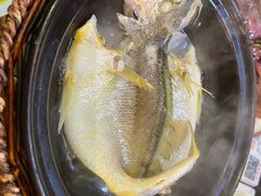 泉水黄花鱼-锦園(伊势丹美食城店)