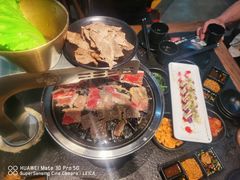 -九田家黑牛烤肉料理(云龙万达店)