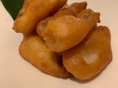 椒盐九肚鱼-杭州JW万豪酒店-万豪中餐厅