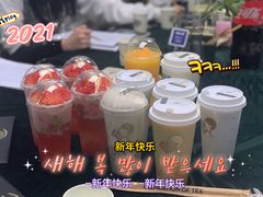 -喜茶(深圳福田星河COCO Park店)