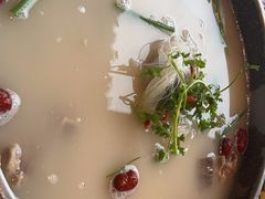 -老员外骨汤火锅(海州古城店)