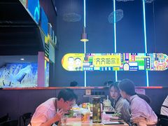 -杨记齐齐哈尔烤肉(总店)