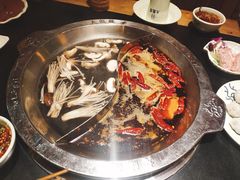 -大龙辣火锅·龙虾·烧烤(湖滨新天地店)