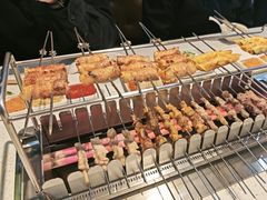 -玉善烧烤串城(长春总店)