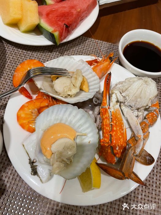 明月东一酒店·菲斯特自助餐厅图片