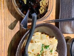红油抄手-归蜀第成都串串料理(梅花路店)