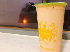 港式奶茶-MOMO冰品·生巧汤圆(红桥店)