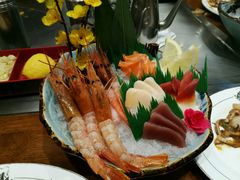 -大渔铁板烧(中山路八佰伴店)