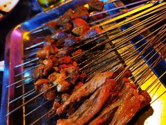 白条-南阳城烧烤海鲜酒店(和平路店)