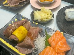 -争鲜回转寿司(朝北大悦城店)