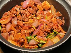 -禄婶鸡煲·打边炉