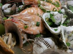 -87号烧烤海鲜·大排档(金沙滩店)
