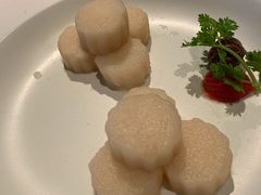 酸甜话梅山药-三号黄浦会Canton Table