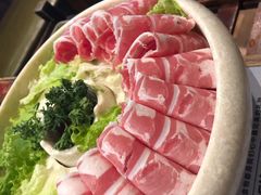 -额尔敦传统涮(公园西路店)