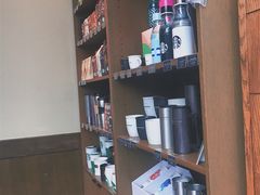 -星巴克(深圳世界金融中心店)