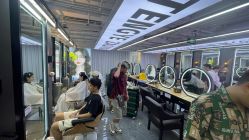 点击看大图 -藤野造型