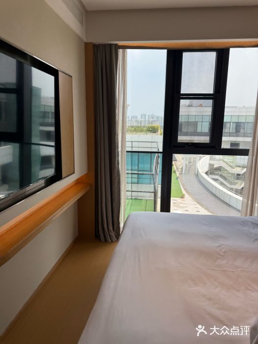 全季酒店(苏州金鸡湖博览中心星湖街店)图片