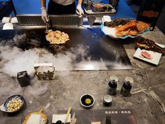 -黑木原精致料理·铁板烧