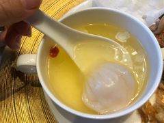 -上海金桥红枫万豪酒店-万豪中餐厅