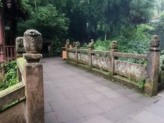 -青城山