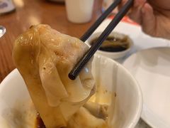 红油抄手-鼎泰丰(美丽华店)