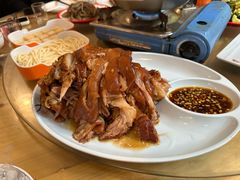 -聚首堂·特色小吃·肘子(什刹海德胜门店)