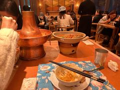 -浩海火燒雲傣家菜(芮欧百货店)