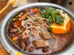 鸡丝豆花面-老五鸡丝豆花面粉(瑞金北路68号院店)