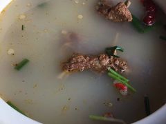 -亿诣蝎府炸酱面羊蝎子火锅(酷车小镇店)