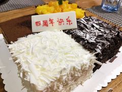 -丽莎蓓甜CAKE生日蛋糕·动物奶油(石家庄店)