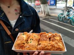 香葱麻薯卷-千里酥(中山北路店)