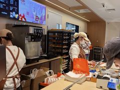 -CARINO BAKERY&CAFE(人广来福士店)