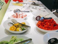 -豪客来牛排(府河店)