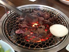 -首尔馆韩国料理(金童路店)