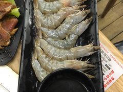 -赞酱川式烤肉(蜀都万达店)