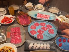 -腾格里· 蒙古山羊火锅(北京中关村店)