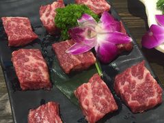 -朴大人炭烤·韩国料理(奥帆中心海尔洲际店)