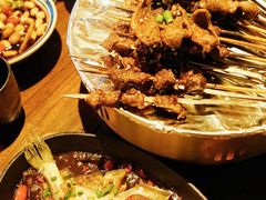 -贰醒·私房小院烧烤 (太古里店)