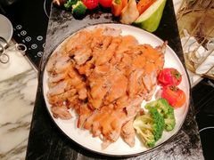 -合肥皇冠假日酒店·菲亚斯特自助餐厅(黄山路店)
