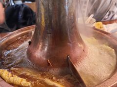 -前门杨记·铜锅涮肉(王府井·故宫店)