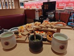 -万岁寿司(万国店)