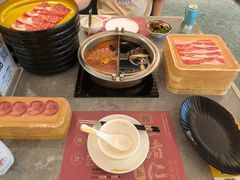 -一绪に寿喜烧(虹悦城店)